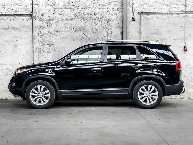 Kia sorento 2.4 xm 175pk 2011 - afbeelding 7 van  38
