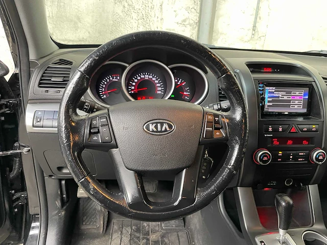 Kia sorento 2.4 xm 175pk 2011 - afbeelding 10 van  38