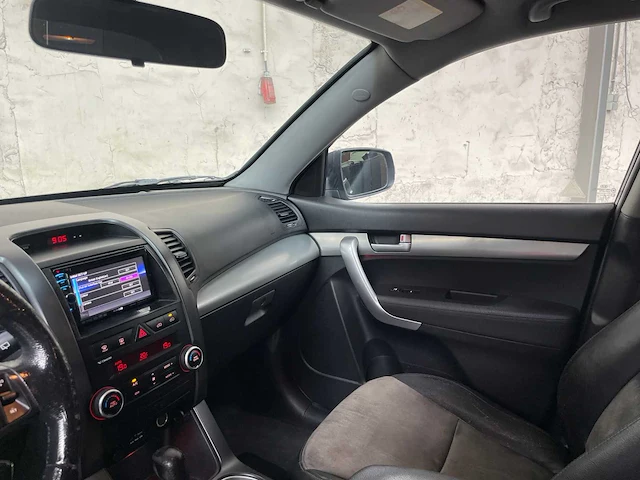 Kia sorento 2.4 xm 175pk 2011 - afbeelding 11 van  38