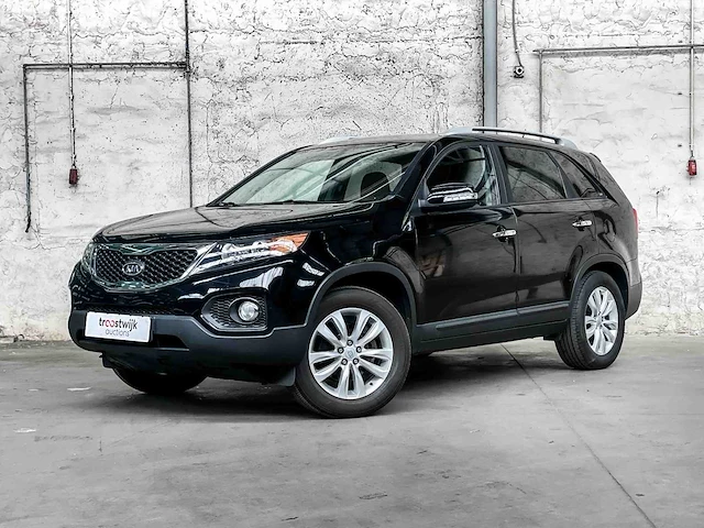 Kia sorento 2.4 xm 175pk 2011 - afbeelding 1 van  38