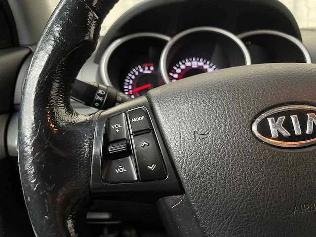Kia sorento 2.4 xm 175pk 2011 - afbeelding 14 van  38