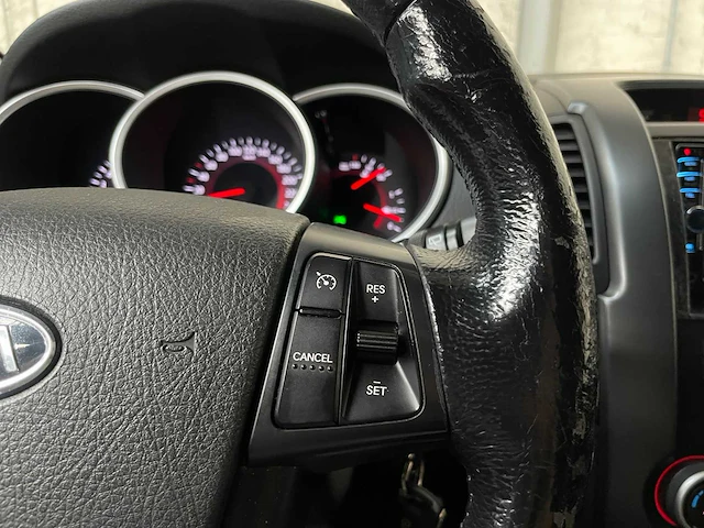 Kia sorento 2.4 xm 175pk 2011 - afbeelding 15 van  38