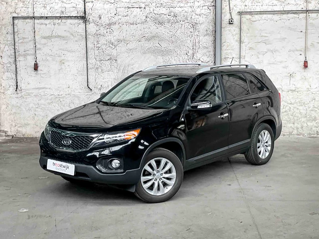 Kia sorento 2.4 xm 175pk 2011 - afbeelding 12 van  38