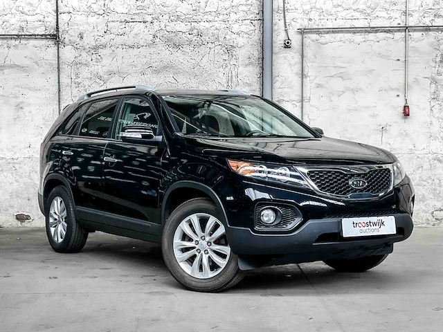 Kia sorento 2.4 xm 175pk 2011 - afbeelding 34 van  38
