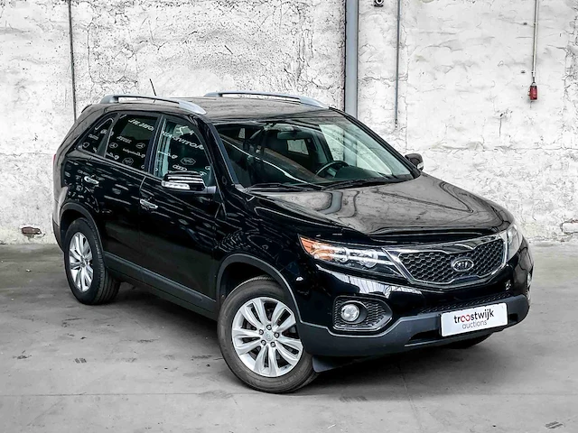 Kia sorento 2.4 xm 175pk 2011 - afbeelding 35 van  38