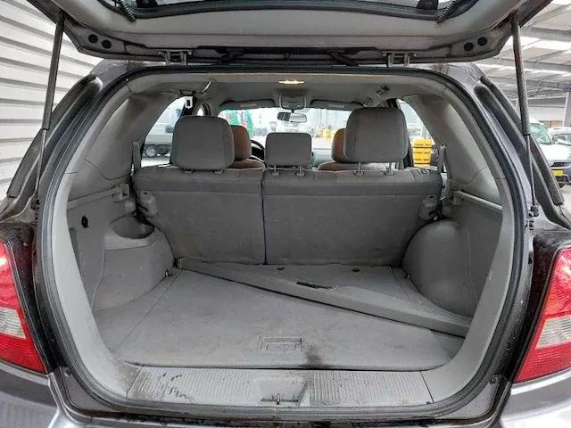 Kia sorento 2.4i comfort, 12-tr-hv - afbeelding 7 van  17