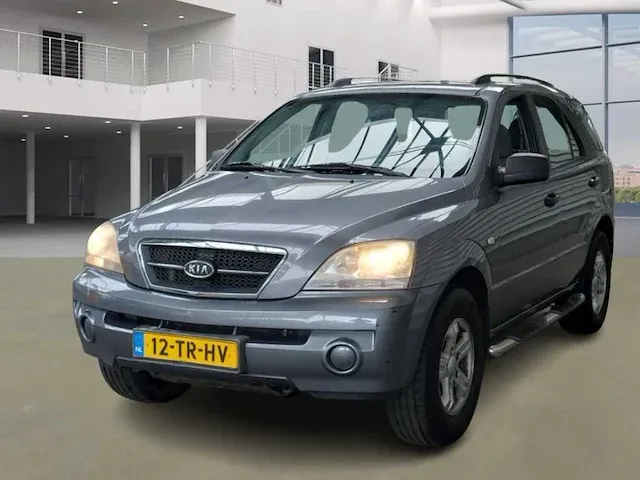 Kia sorento 2.4i comfort, 12-tr-hv - afbeelding 1 van  17