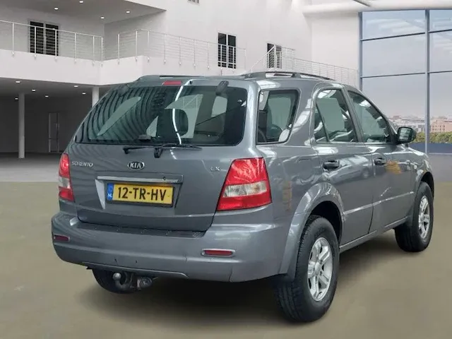 Kia sorento 2.4i comfort, 12-tr-hv - afbeelding 10 van  17