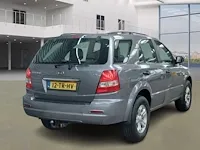 Kia sorento 2.4i comfort, 12-tr-hv - afbeelding 10 van  17