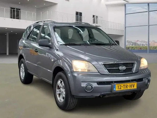 Kia sorento 2.4i comfort, 12-tr-hv - afbeelding 11 van  17
