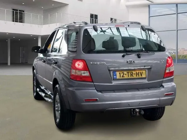Kia sorento 2.4i comfort, 12-tr-hv - afbeelding 12 van  17