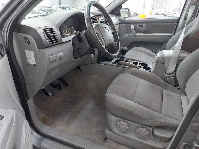 Kia sorento 2.4i comfort, 12-tr-hv - afbeelding 15 van  17