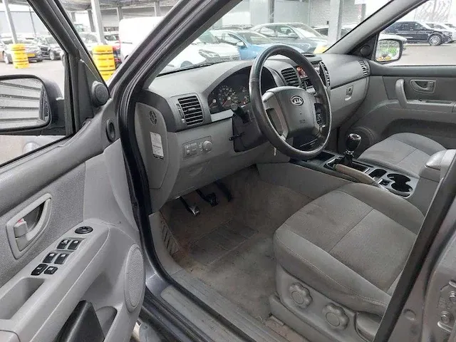 Kia sorento 2.4i comfort, 12-tr-hv - afbeelding 16 van  17