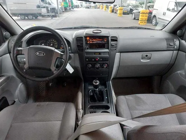 Kia sorento 2.4i comfort, 12-tr-hv - afbeelding 17 van  17