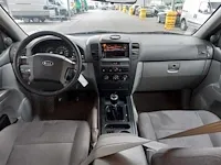 Kia sorento 2.4i comfort, 12-tr-hv - afbeelding 17 van  17