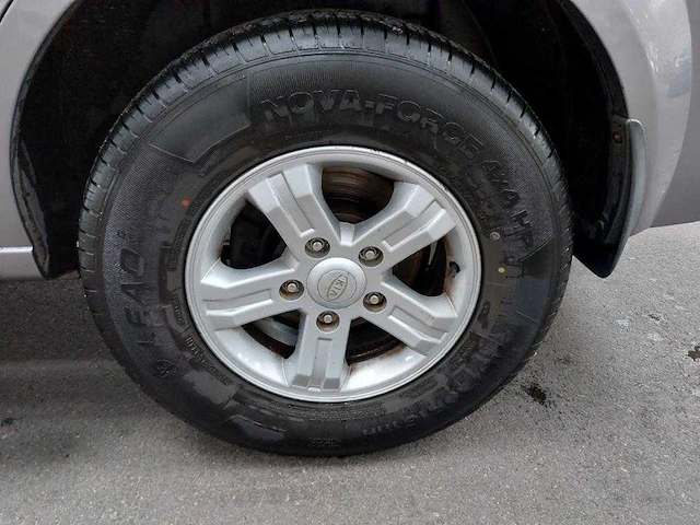 Kia sorento 2.4i comfort, 12-tr-hv - afbeelding 14 van  17