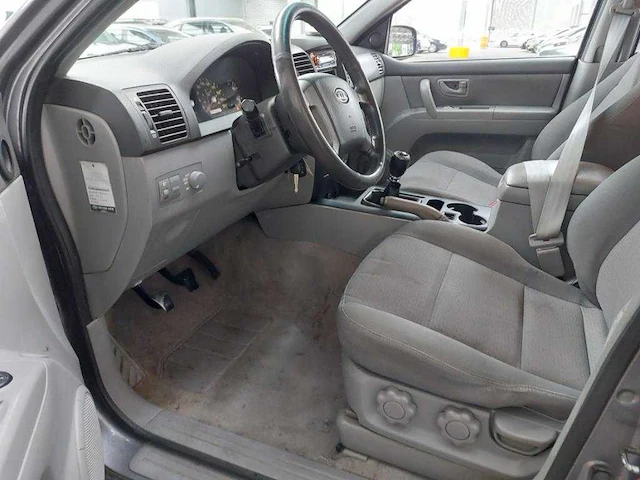 Kia sorento 2.4i comfort, 12-tr-hv - afbeelding 15 van  17