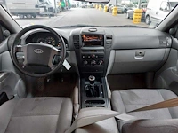 Kia sorento 2.4i comfort, 12-tr-hv - afbeelding 17 van  17