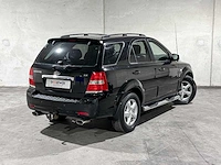 Kia sorento 3.3 v6 adventure ft 247pk 2007, 34-xp-dx - afbeelding 2 van  37