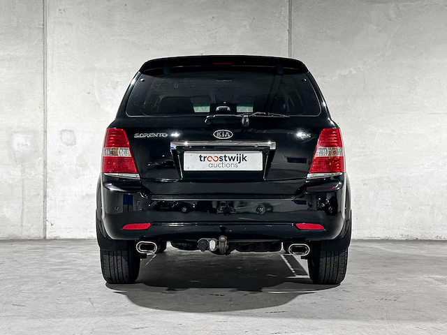 Kia sorento 3.3 v6 adventure ft 247pk 2007, 34-xp-dx - afbeelding 3 van  37