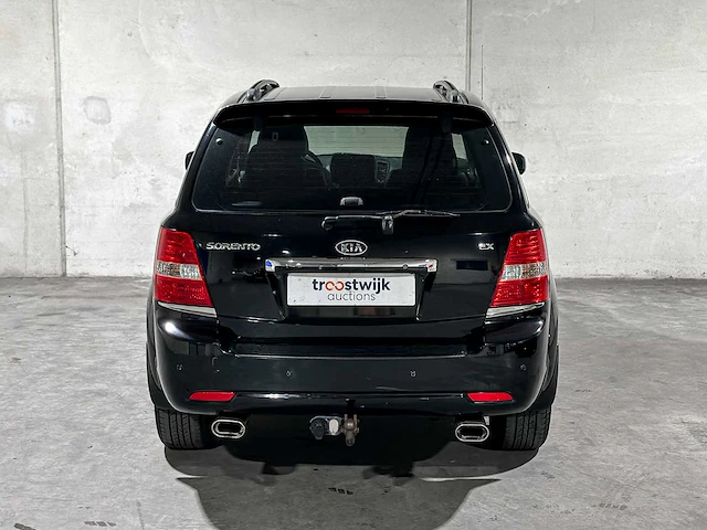 Kia sorento 3.3 v6 adventure ft 247pk 2007, 34-xp-dx - afbeelding 4 van  37