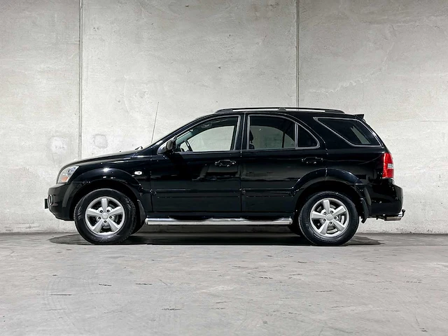 Kia sorento 3.3 v6 adventure ft 247pk 2007, 34-xp-dx - afbeelding 7 van  37