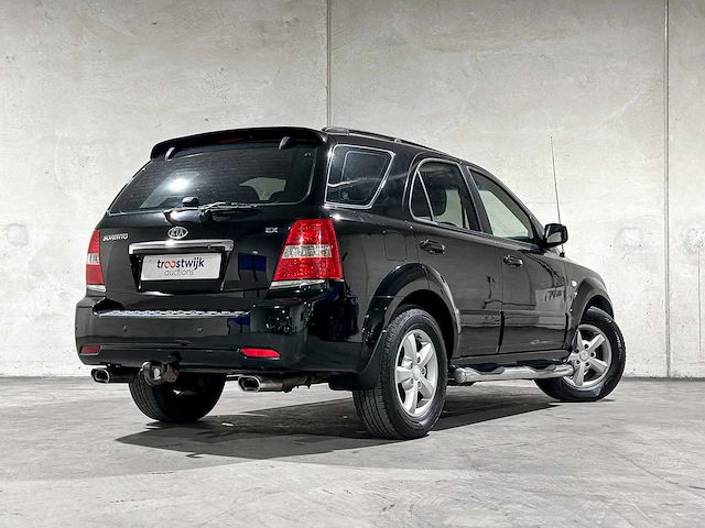 Kia sorento 3.3 v6 adventure ft 247pk 2007, 34-xp-dx - afbeelding 37 van  37