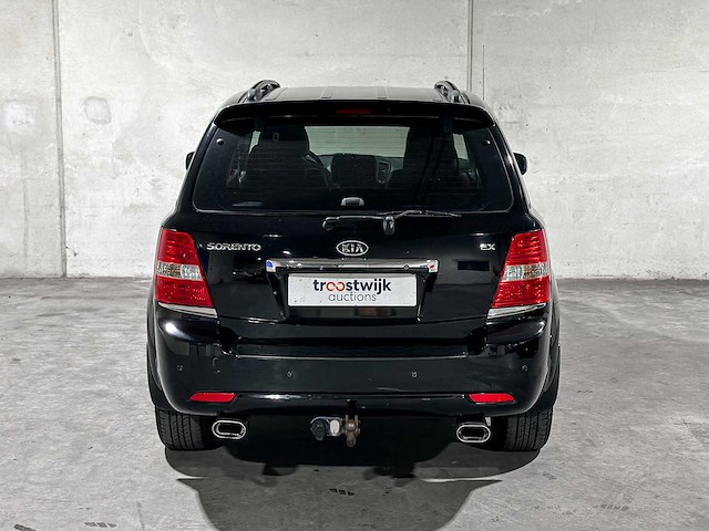 Kia sorento 3.3 v6 adventure ft 247pk 2007, 34-xp-dx - afbeelding 4 van  37