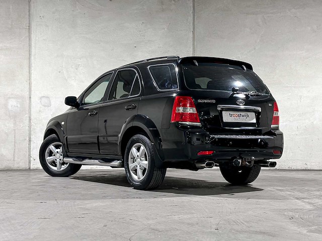 Kia sorento 3.3 v6 adventure ft 247pk 2007, 34-xp-dx - afbeelding 5 van  37