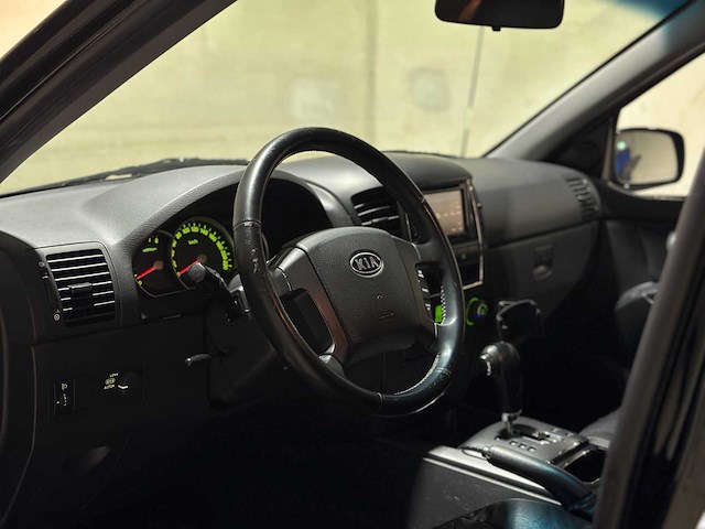 Kia sorento 3.3 v6 adventure ft 247pk 2007, 34-xp-dx - afbeelding 8 van  37