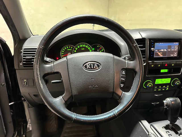 Kia sorento 3.3 v6 adventure ft 247pk 2007, 34-xp-dx - afbeelding 9 van  37
