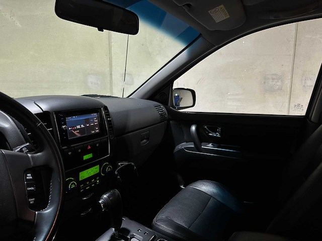 Kia sorento 3.3 v6 adventure ft 247pk 2007, 34-xp-dx - afbeelding 10 van  37