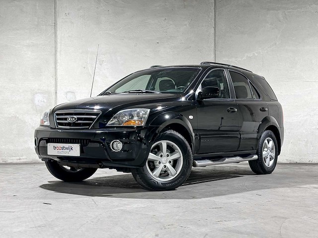 Kia sorento 3.3 v6 adventure ft 247pk 2007, 34-xp-dx - afbeelding 1 van  37
