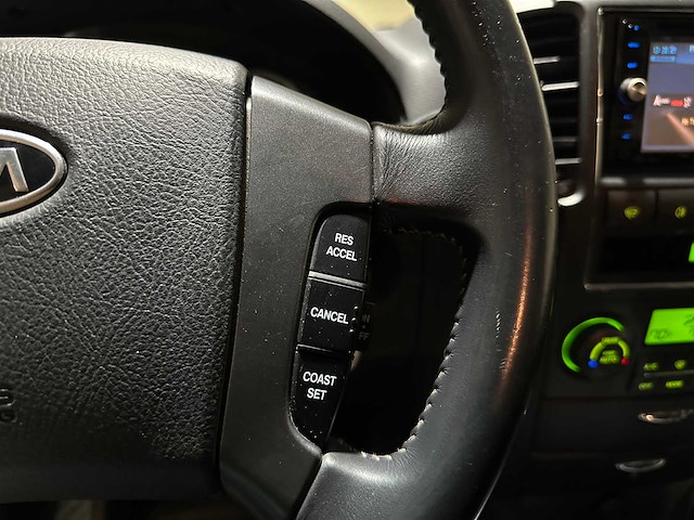 Kia sorento 3.3 v6 adventure ft 247pk 2007, 34-xp-dx - afbeelding 15 van  37