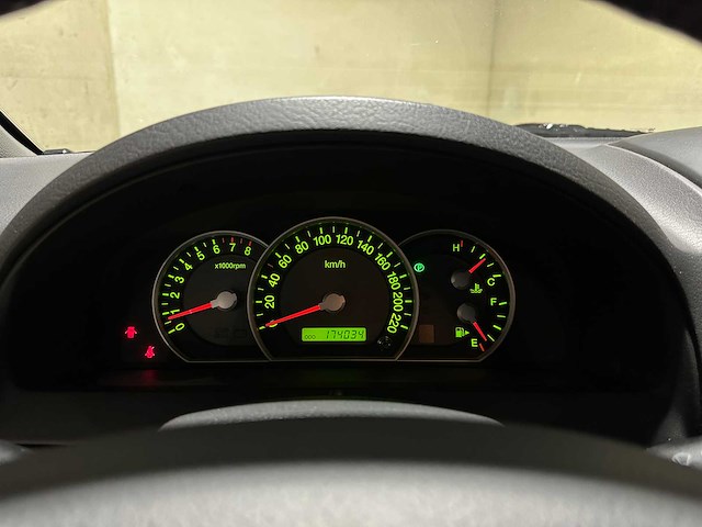 Kia sorento 3.3 v6 adventure ft 247pk 2007, 34-xp-dx - afbeelding 16 van  37