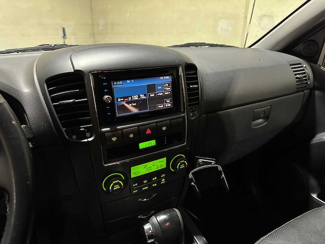 Kia sorento 3.3 v6 adventure ft 247pk 2007, 34-xp-dx - afbeelding 18 van  37