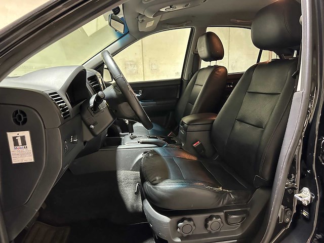 Kia sorento 3.3 v6 adventure ft 247pk 2007, 34-xp-dx - afbeelding 21 van  37