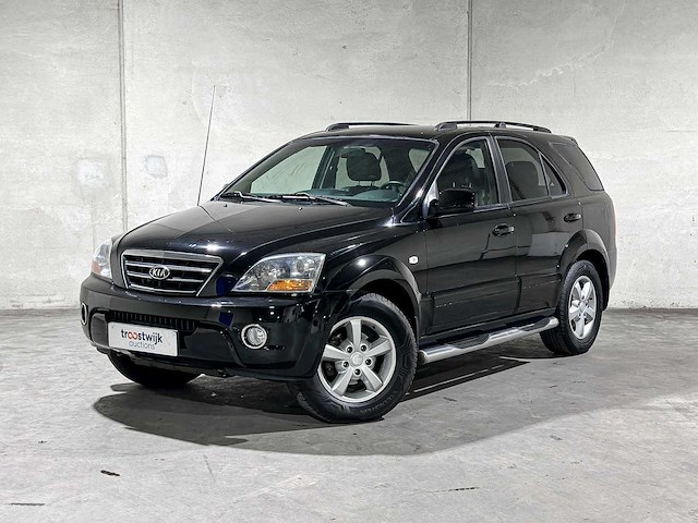 Kia sorento 3.3 v6 adventure ft 247pk 2007, 34-xp-dx - afbeelding 12 van  37
