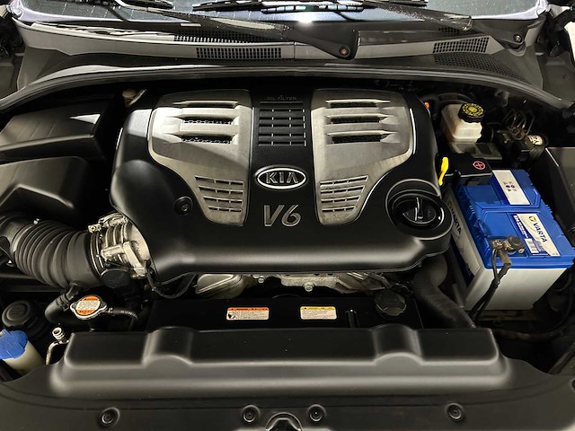 Kia sorento 3.3 v6 adventure ft 247pk 2007, 34-xp-dx - afbeelding 30 van  37