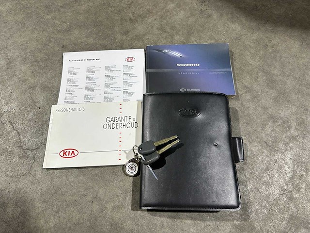 Kia sorento 3.3 v6 adventure ft 247pk 2007, 34-xp-dx - afbeelding 31 van  37