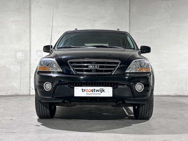 Kia sorento 3.3 v6 adventure ft 247pk 2007, 34-xp-dx - afbeelding 32 van  37