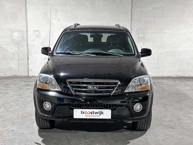 Kia sorento 3.3 v6 adventure ft 247pk 2007, 34-xp-dx - afbeelding 33 van  37