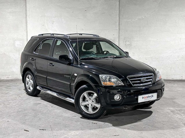 Kia sorento 3.3 v6 adventure ft 247pk 2007, 34-xp-dx - afbeelding 35 van  37