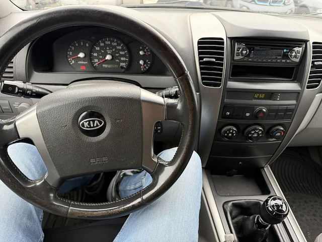 Kia sorento x crdi 140, 2006 - afbeelding 3 van  30