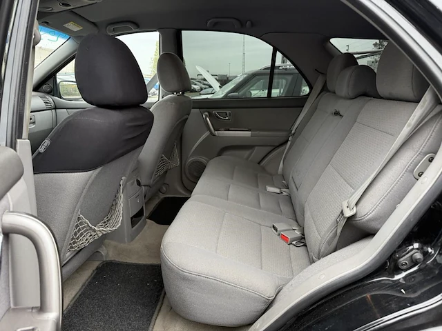 Kia sorento x crdi 140, 2006 - afbeelding 11 van  30