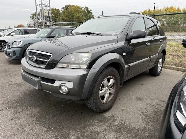 Kia sorento x crdi 140, 2006 - afbeelding 1 van  30