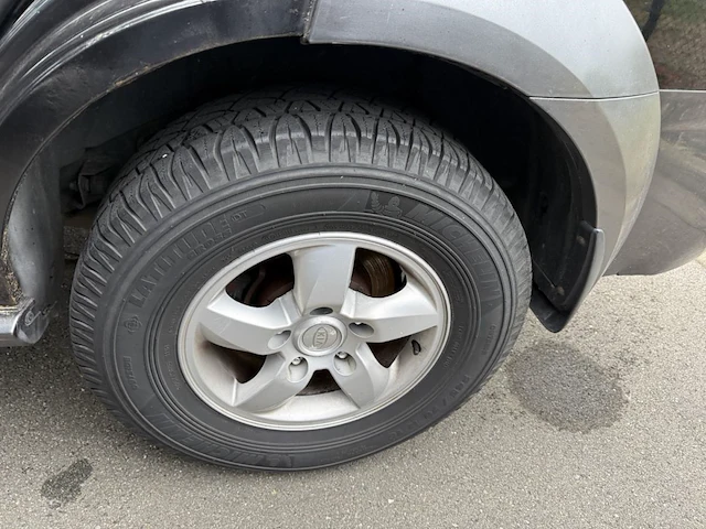 Kia sorento x crdi 140, 2006 - afbeelding 13 van  30