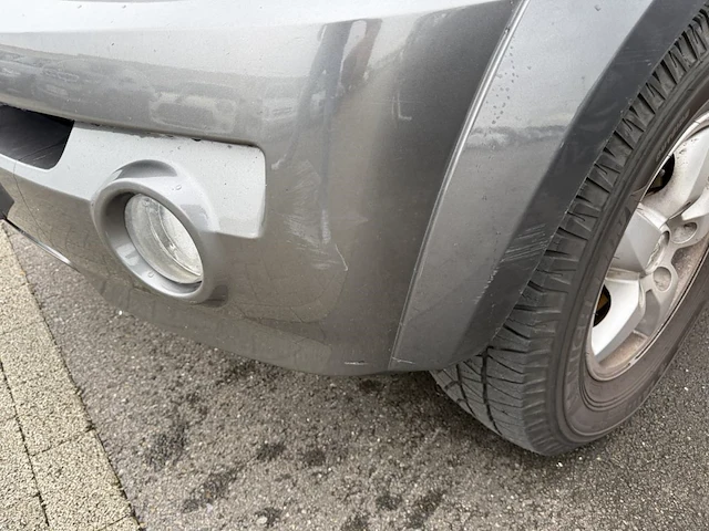 Kia sorento x crdi 140, 2006 - afbeelding 18 van  30