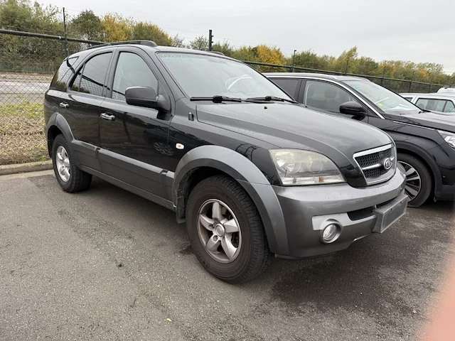 Kia sorento x crdi 140, 2006 - afbeelding 23 van  30