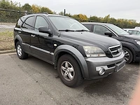 Kia sorento x crdi 140, 2006 - afbeelding 23 van  30